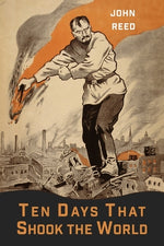Book cover for Ten Days That Shook the World