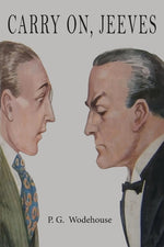 Book cover for Carry On, Jeeves