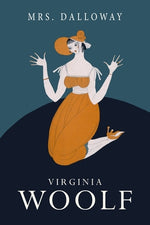 Book cover for Mrs. Dalloway