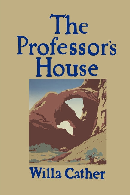 Book cover for Professor's House