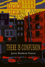 Book cover for There Is Confusion