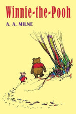 Book cover for Winnie-the-Pooh