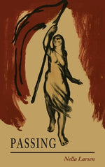 Book cover for Passing