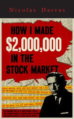 Book cover for How I Made $2,000,000 in the Stock Market