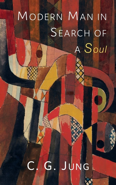 Book cover for Modern Man in Search of a Soul