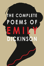 Book cover for The Complete Poems of Emily Dickinson