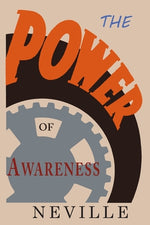Book cover for The Power of Awareness