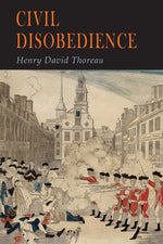 Book cover for Civil Disobedience