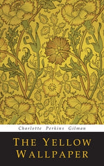 Book cover for The Yellow Wallpaper