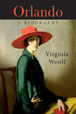 Book cover for Orlando: A Biography