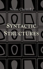 Book cover for Syntactic Structures