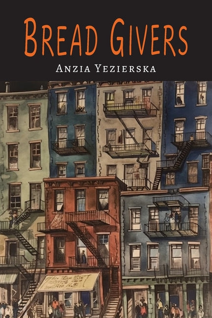 Book cover for Bread Givers