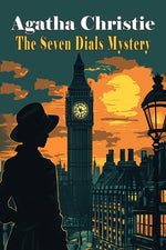 Book cover for Seven Dials Mystery