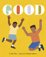 Book cover for Good