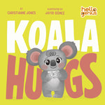 Book cover for Koala Hugs