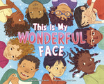 Book cover for This Is My Wonderful Face