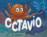 Book cover for Octavio