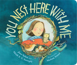Book cover for You Nest Here with Me