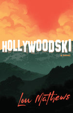 Book cover for Hollywoodski