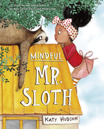 Book cover for Mindful Mr. Sloth