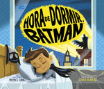 Book cover for Hora de Dormir, Batman