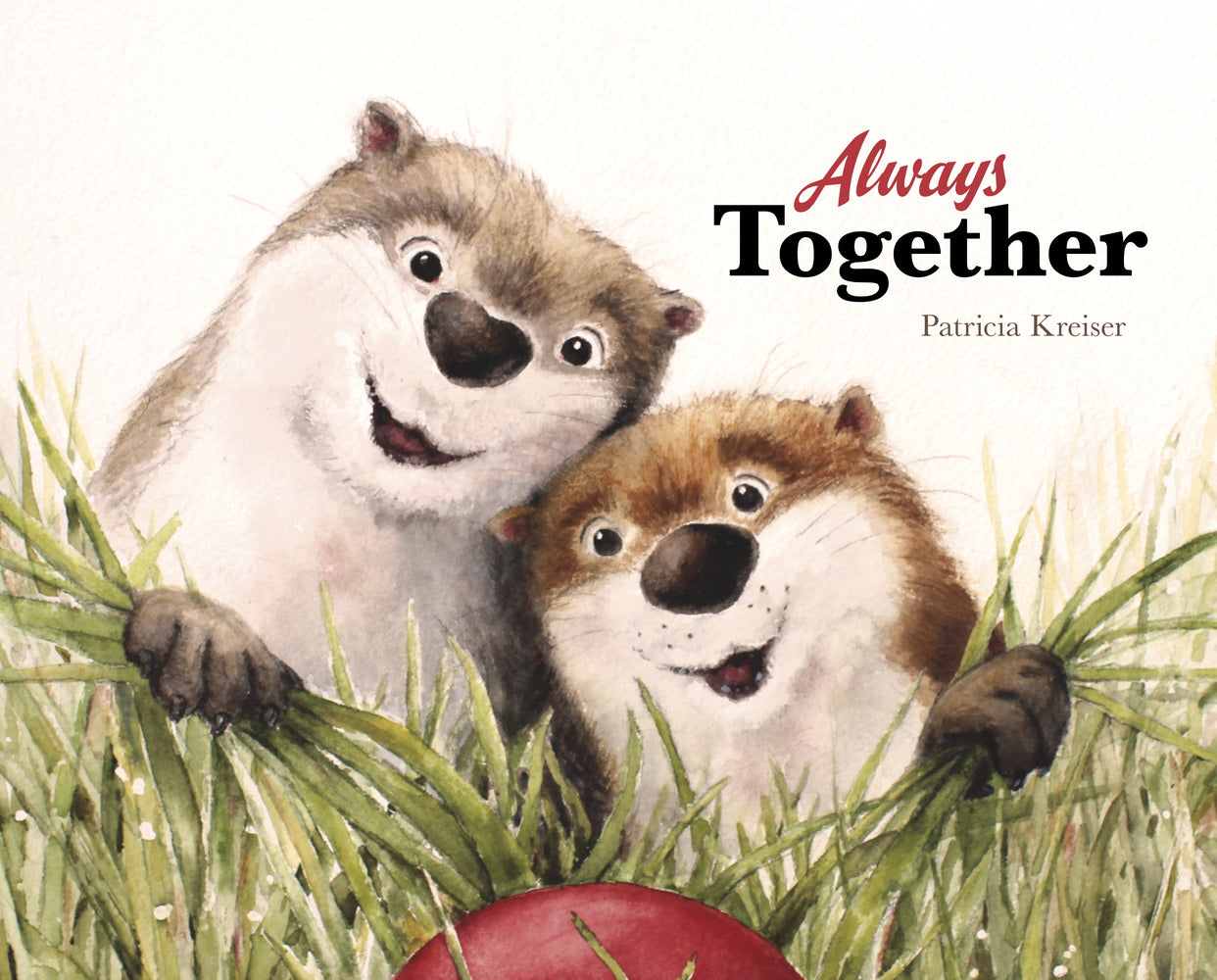Book cover for Always Together