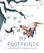 Book cover for My Footprints
