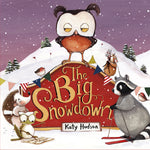 Book cover for Big Snowdown