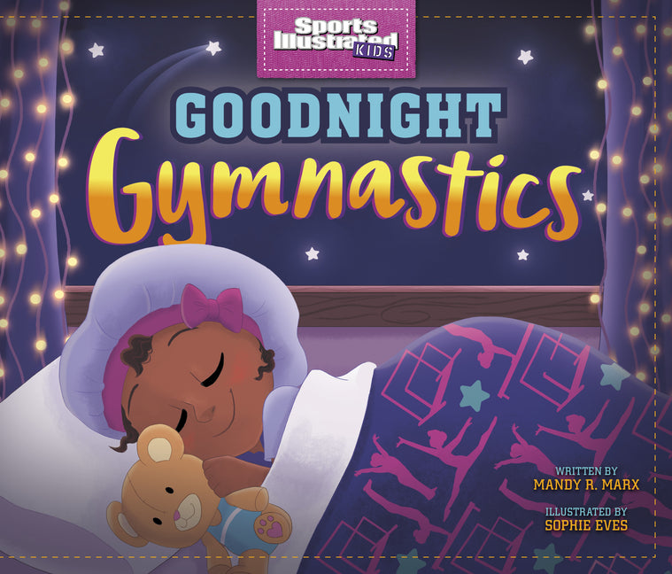 Book cover for Goodnight Gymnastics