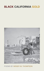 Book cover for Black California Gold