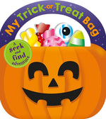 Book cover for Carry-Along Tab Book: My Trick-Or-Treat Bag
