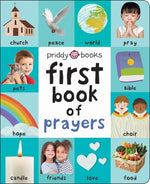 Book cover for First 100: First Book of Prayers