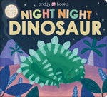 Book cover for Night Night Books: Night Night Dinosaur