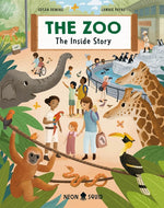 Book cover for Zoo: The Inside Story