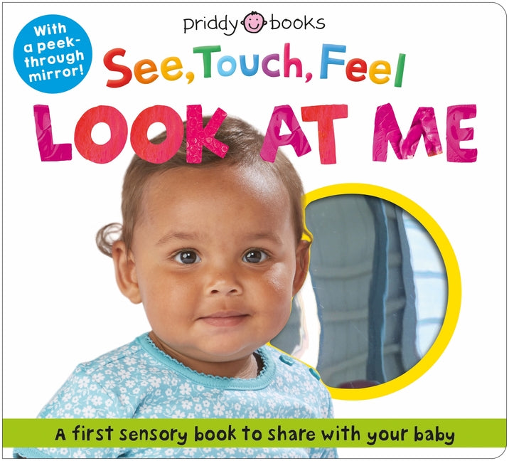 Book cover for See Touch Feel Look at Me