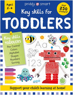 Book cover for Key Skills for Toddlers