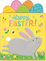 Book cover for Happy Easter (Festive Felt)