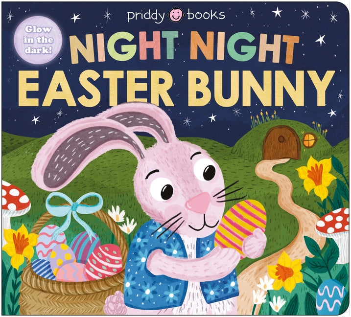 Book cover for Night Night Easter Bunny (Night Night Books): A Bedtime Book for Easter