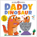 Book cover for My Amazing Family: Daddy Dinosaur