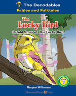 Book cover for Lucky Bird