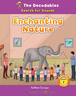 Book cover for Enchanting Nature
