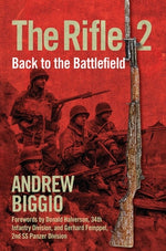 Book cover for The Rifle 2: Back to the Battlefield