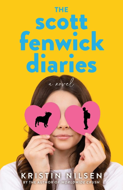 Book cover for Scott Fenwick Diaries