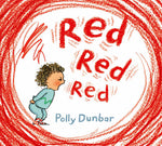 Book cover for Red Red Red
