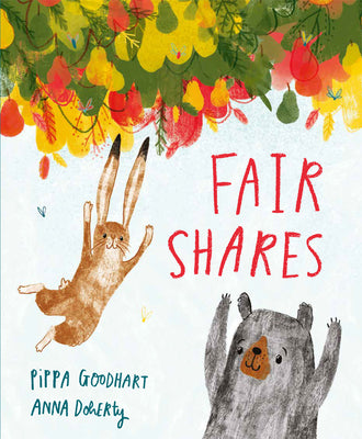 Book cover for Fair Shares
