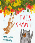 Book cover for Fair Shares