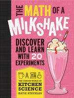 Book cover for Math of a Milkshake