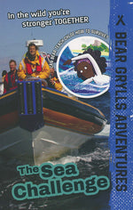 Book cover for Sea Challenge