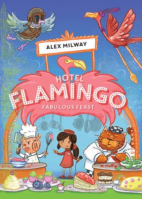 Book cover for Fabulous Feast