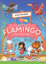 Book cover for Fabulous Feast